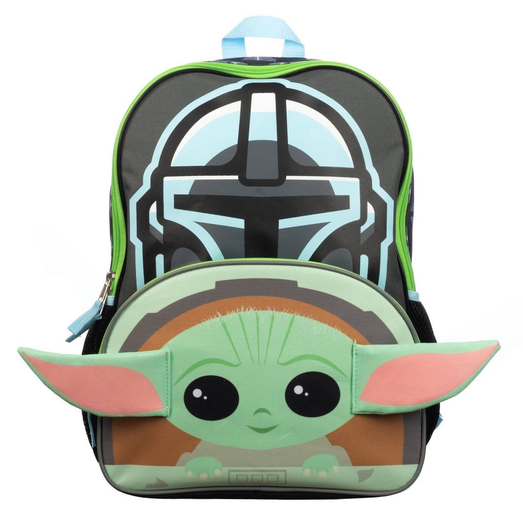Star Wars The Mandalorian Baby Yoda Backpack