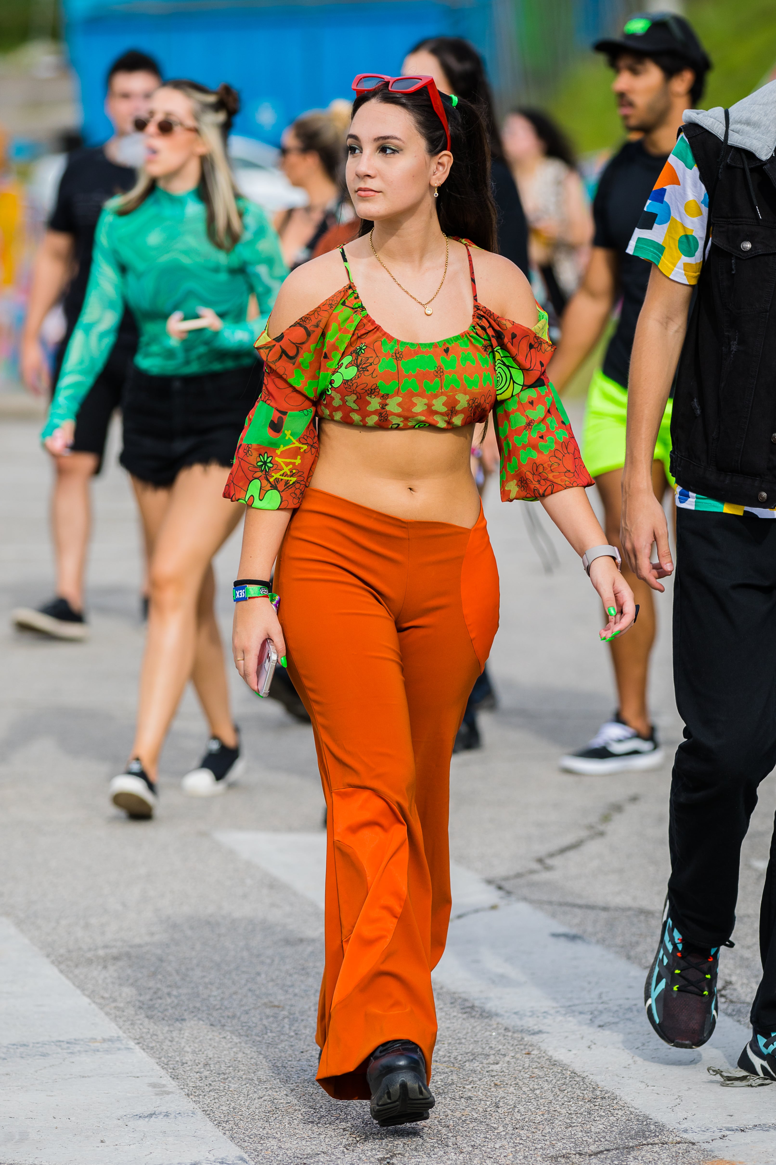 26 Crop Top Outfits to Test Out This Summer