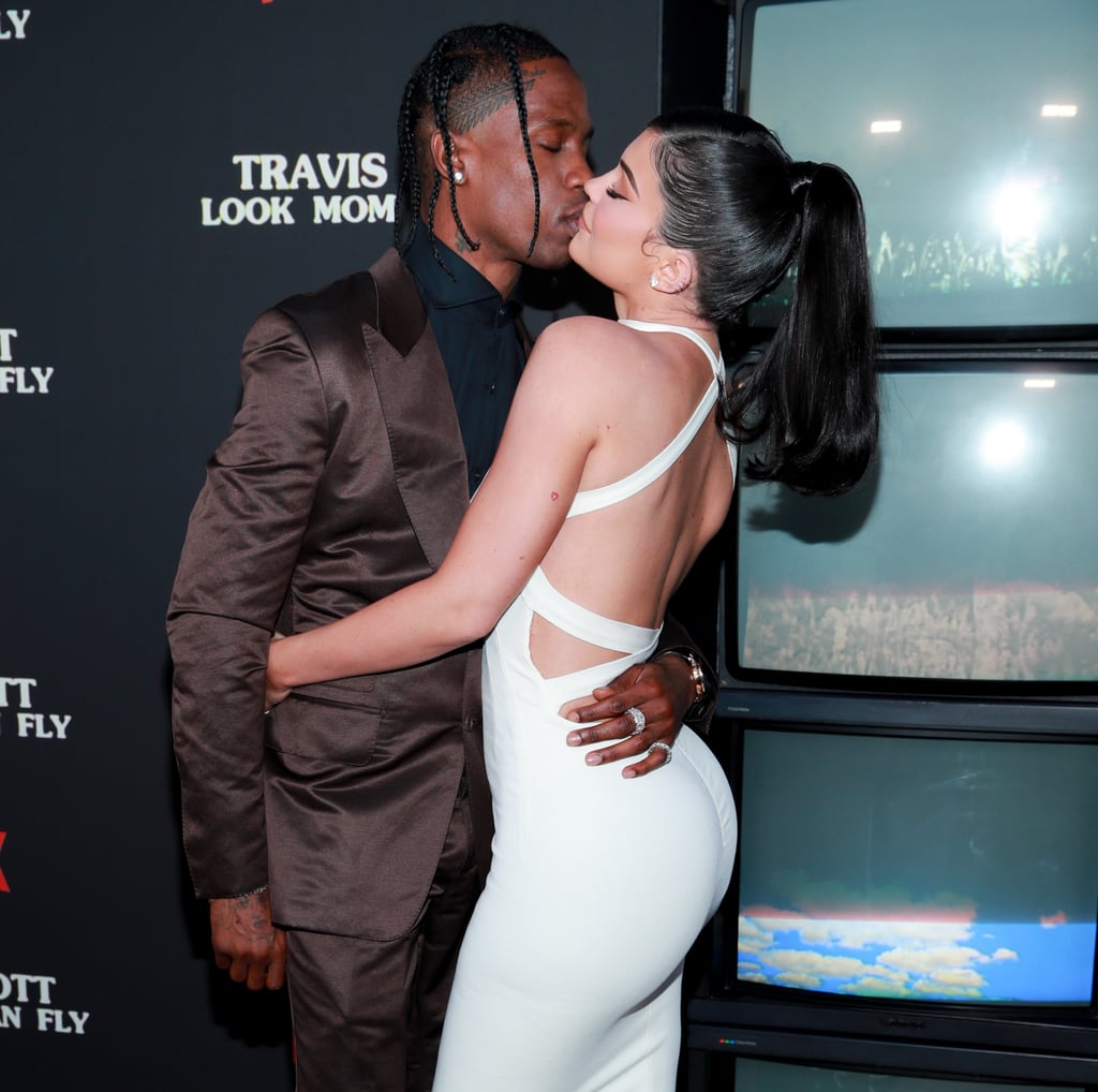 Kylie Jenner and Travis Scott's Cutest Pictures