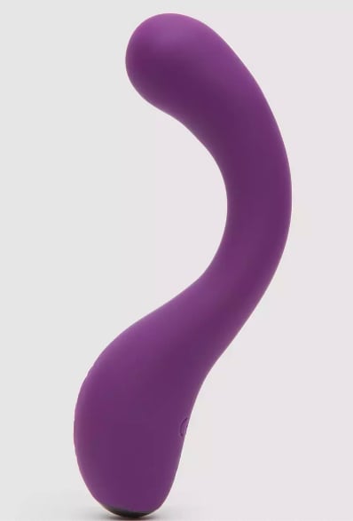 Lovehoney Desire Luxury Rechargeable Curved G-Spot Vibrator