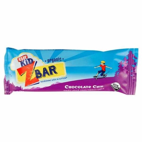 Clif Kid Z Bars