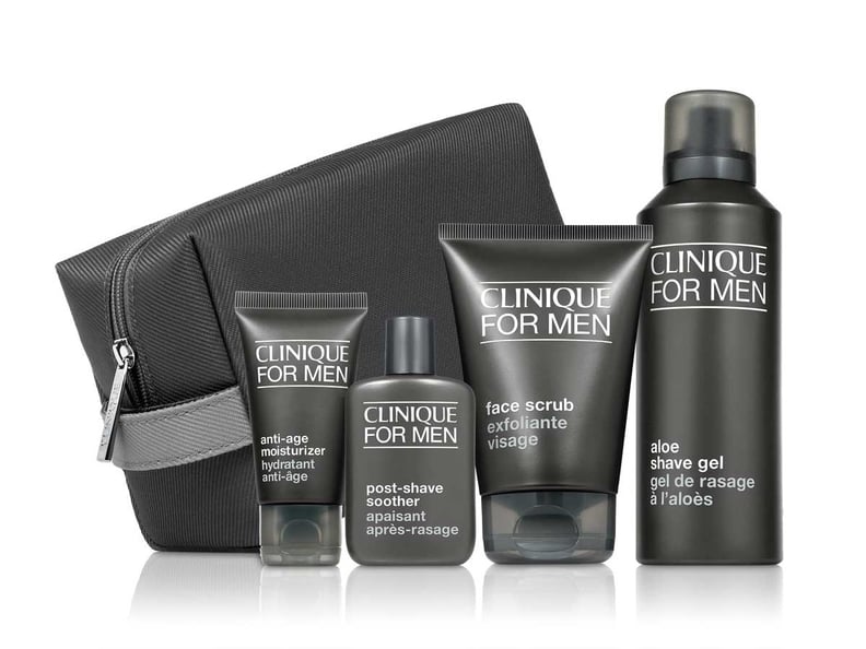 Clinique For Men Skin Care Set