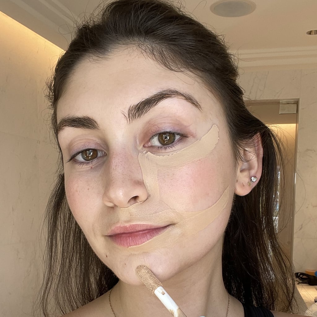 TikTok's "Tracing" Concealer Hack Instantly Lifted My Cheekbones
