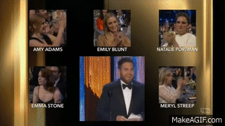 When Emma Stone Was Like, "Wait, What? Is This a Mistake?"