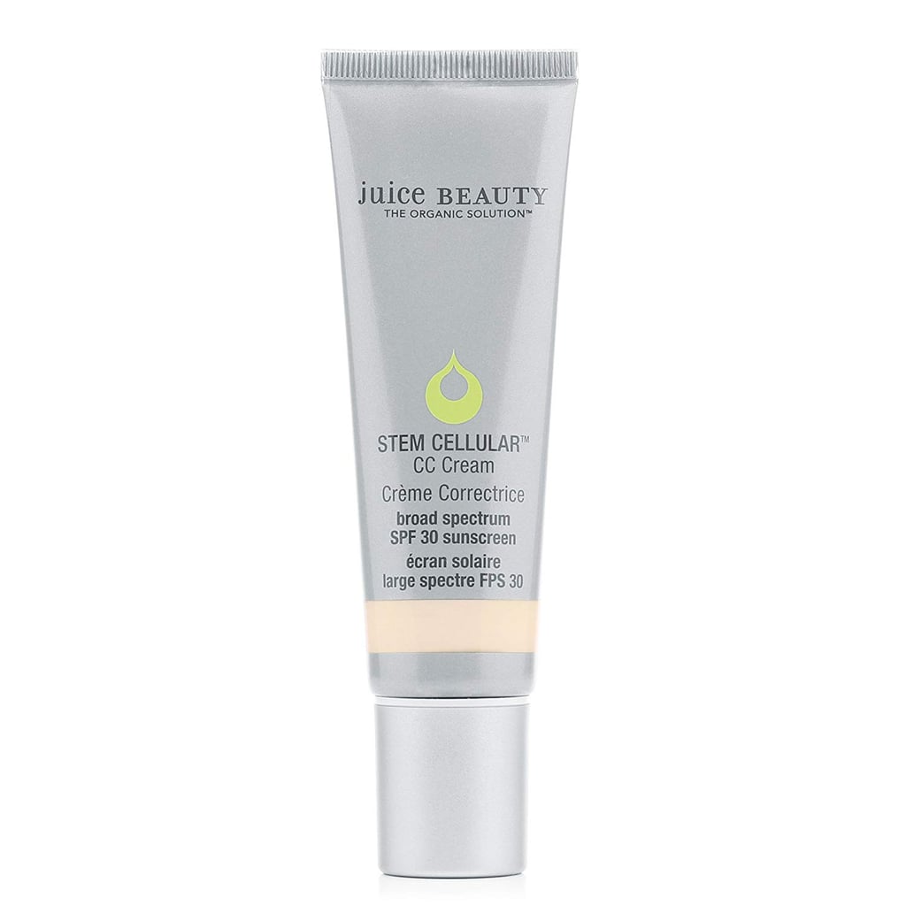 Juice Beauty Stem Cellular CC Cream Best Natural Beauty Products on
