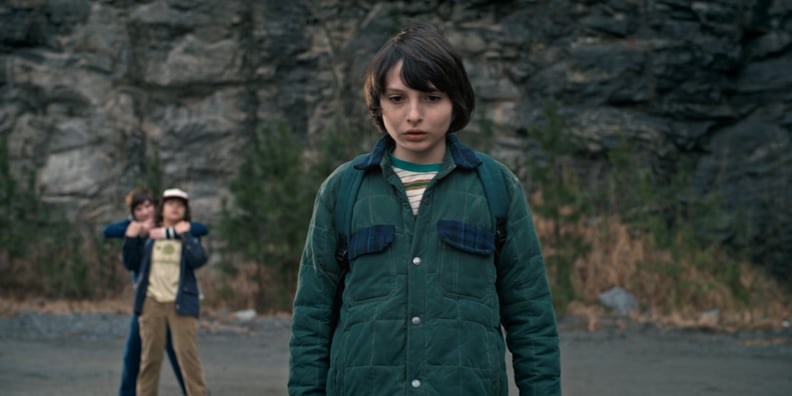 Finn Wolfhard as Mike Wheeler in "Stranger Things" Season 1