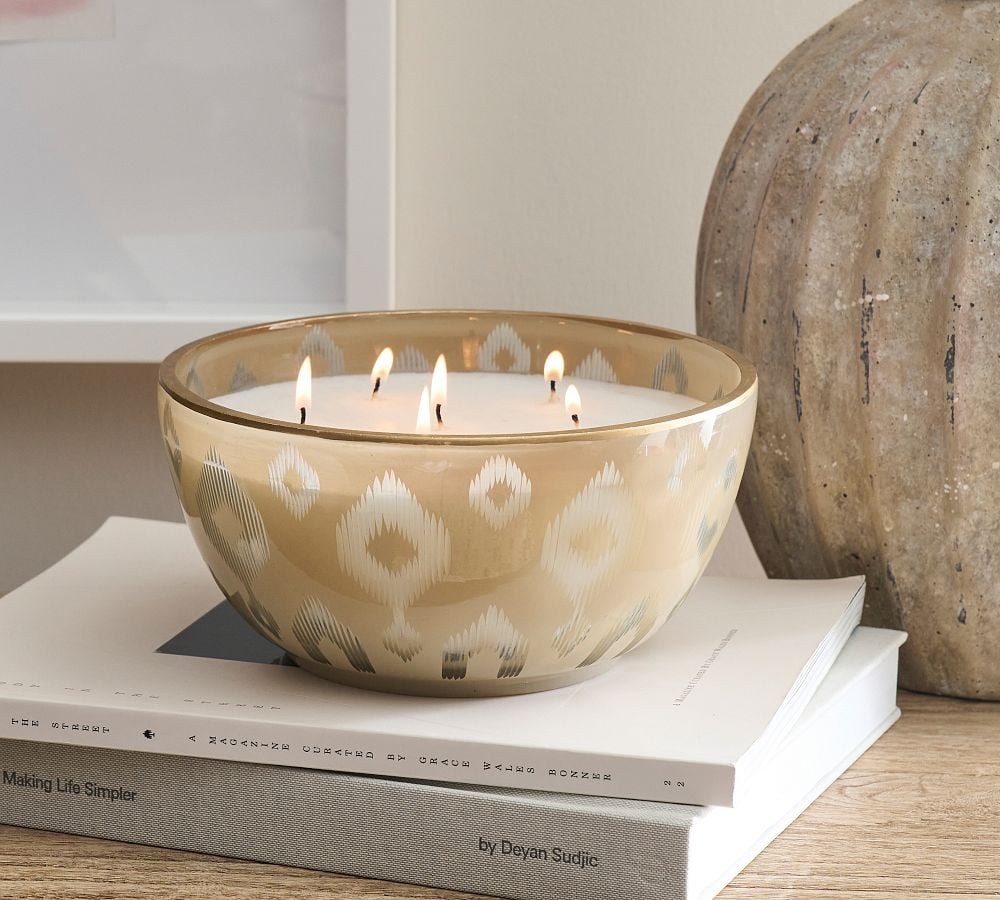 Pottery Barn x Deepika Padukone Candle