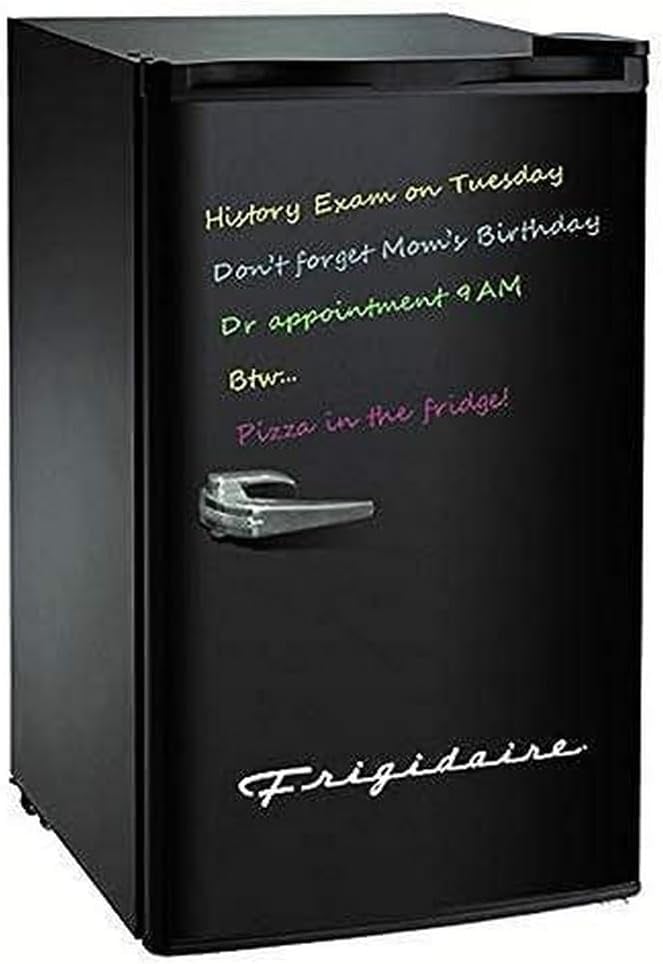 Best Mini Refrigerator With an Eraser Board