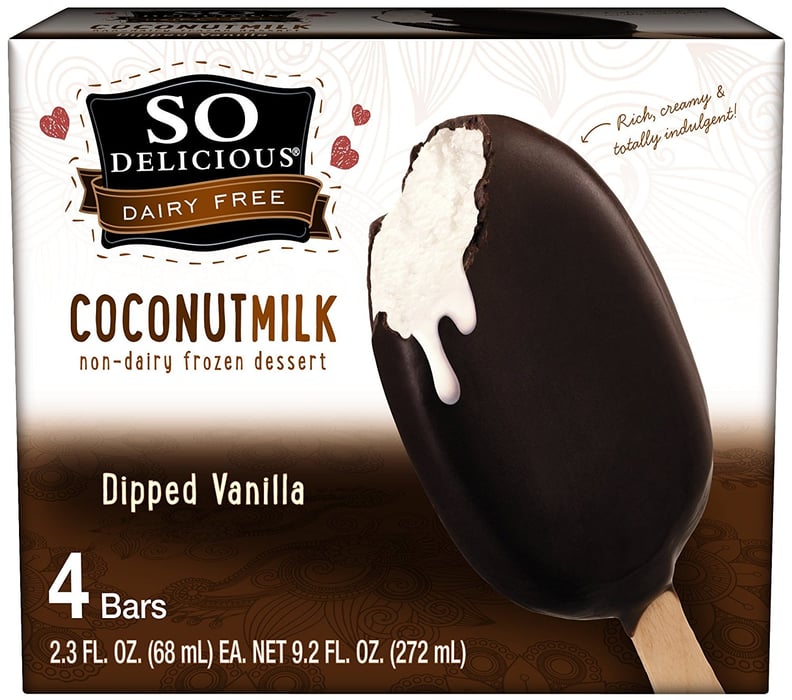 So Delicious Coconut Milk Dipped Dessert