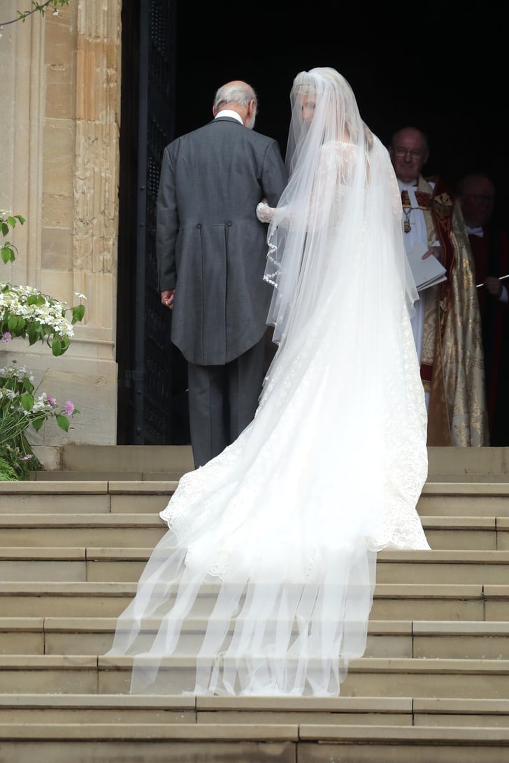 Lady Gabriella Windsor Wedding Dress | POPSUGAR Fashion Photo 22