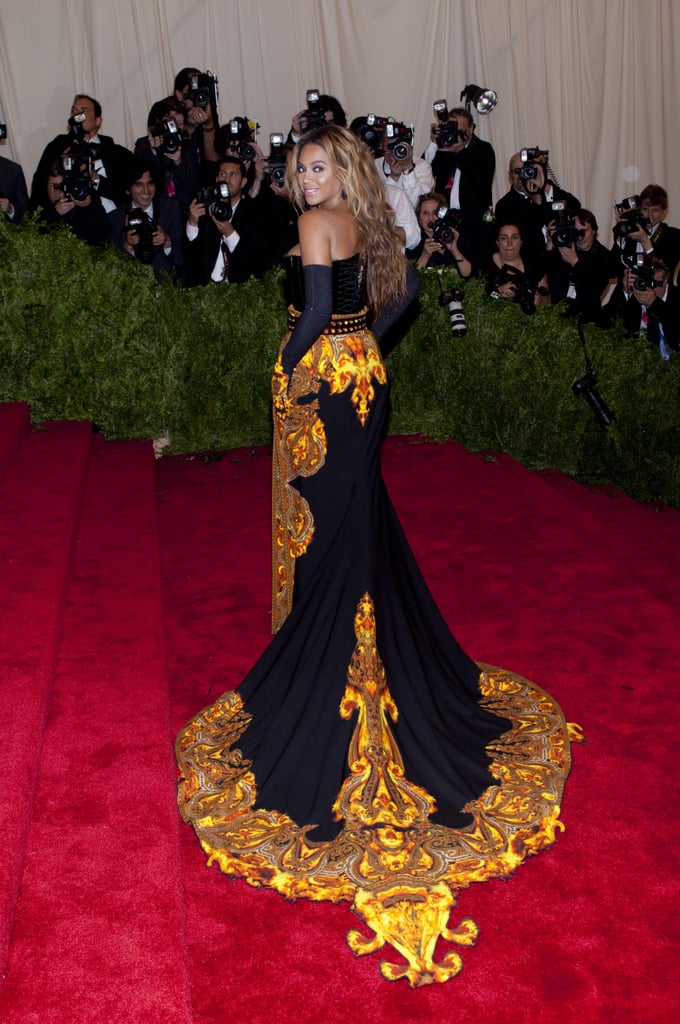 Beyoncé at the Met Gala Pictures