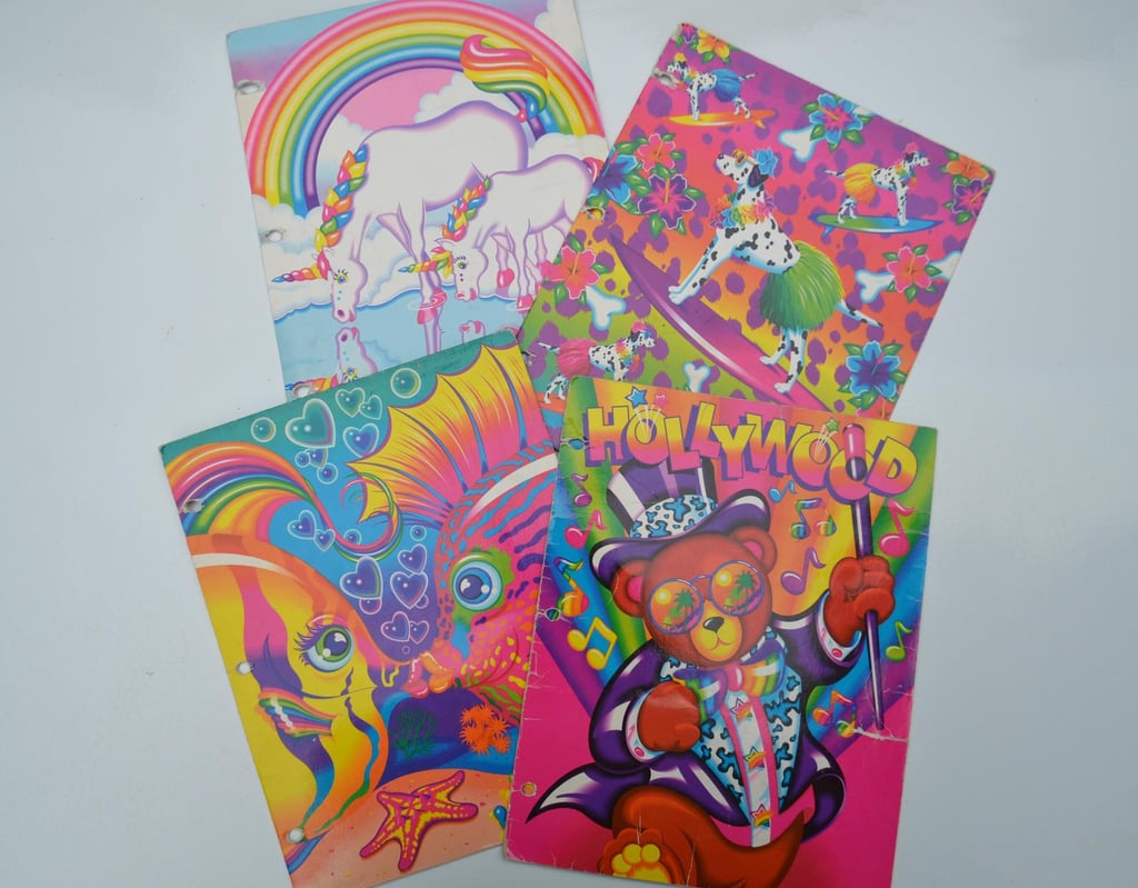 Lisa Frank | Things All '90s Girls Remember | POPSUGAR Love & Sex Photo 54