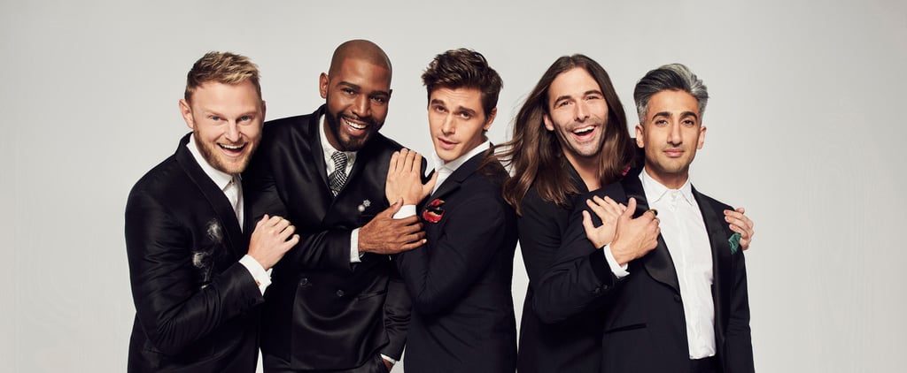 Queer Eye Fab Five Costume Ideas