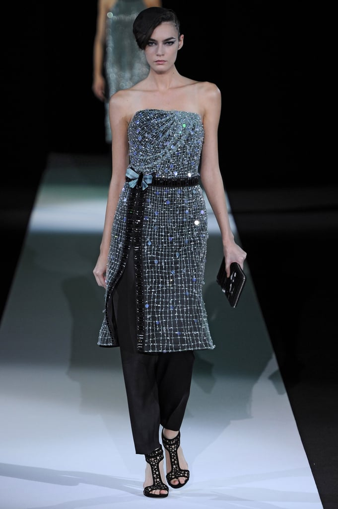 Giorgio Armani Spring 2013