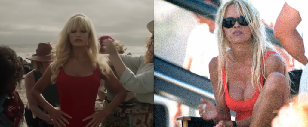 See the Pam & Tommy Characters Side by Side With Real Photos