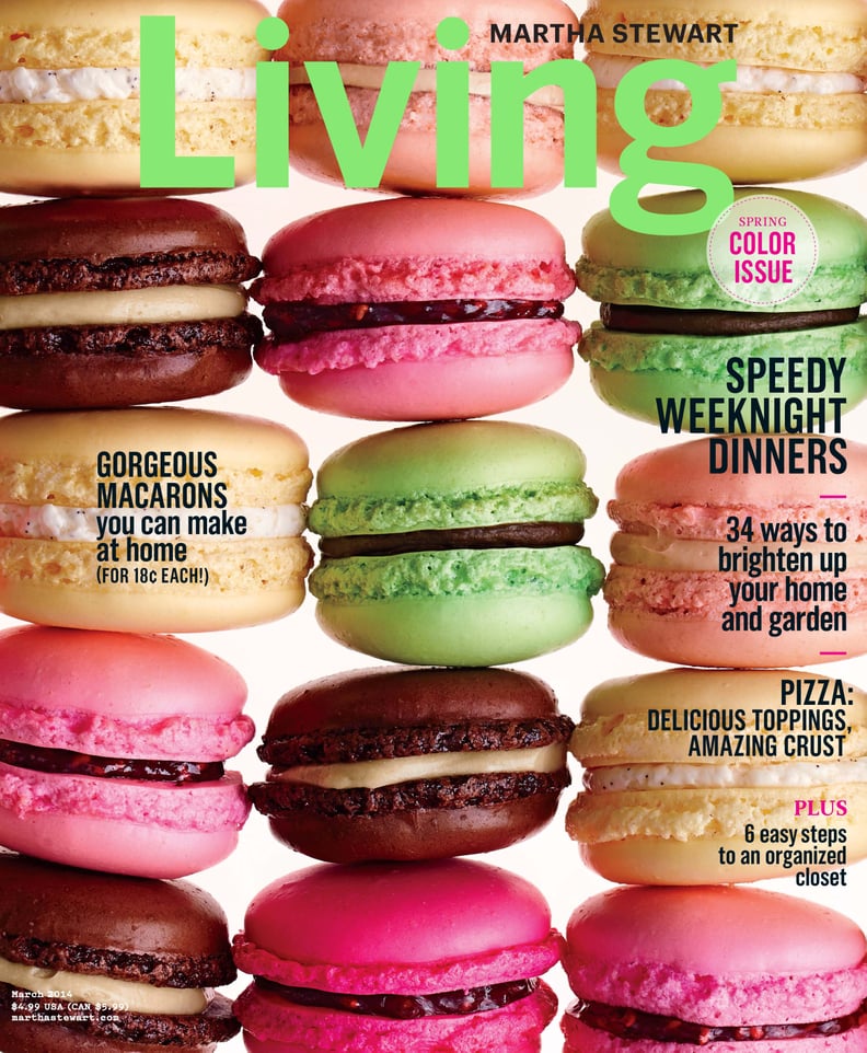 Martha Stewart Living, March 2014