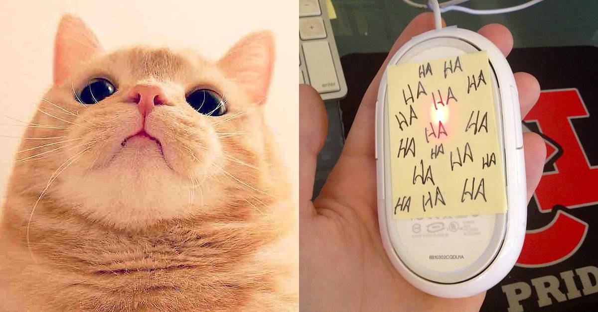 Geeky April Fools' Pranks | PS Tech