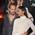 Zoe Saldana's Husband Couldn't Keep His Eyes Off Her — and Neither Will You After Seeing Her Dress