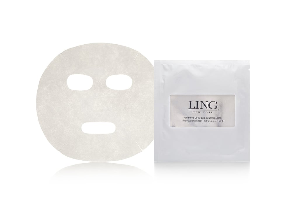 Ginseng Collagen Infusion Mask