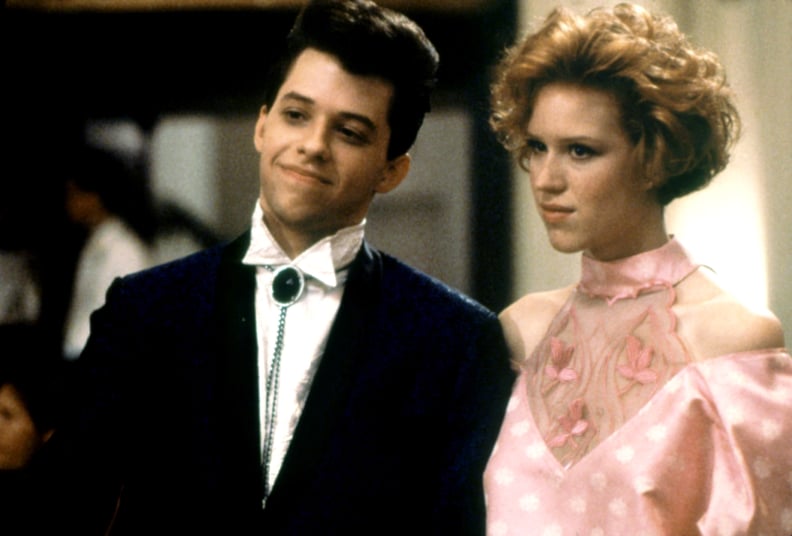 Duckie Dale and Andie Walsh From "Pretty in Pink"