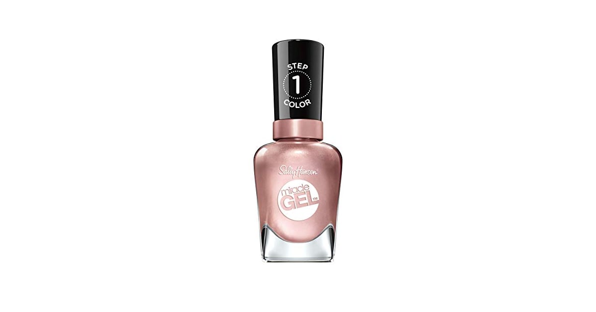 Sally Hansen Miracle Gel in Out Of This Pearl | Best Nail Polish on ...