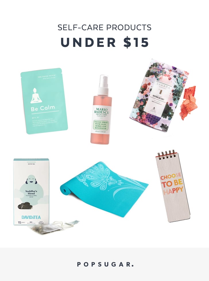 Self-Care Products Under $15