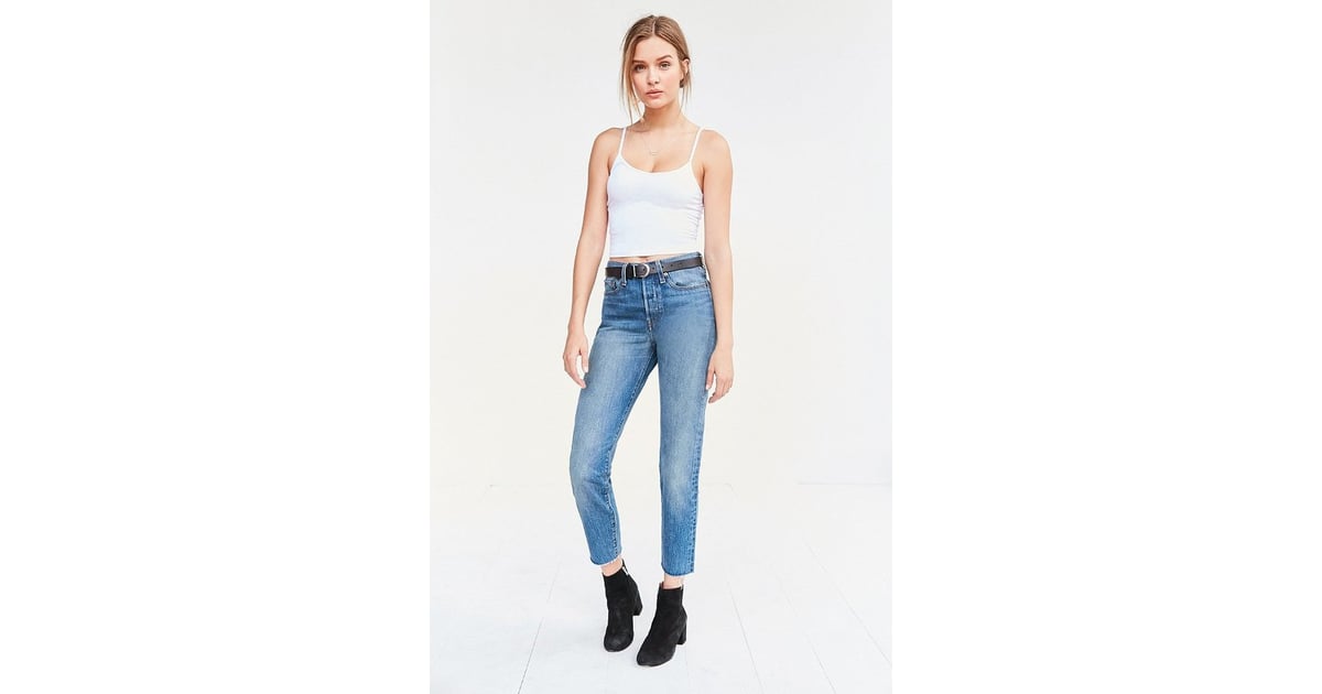 Levi's High-Rise Jean | Princess Diana Taught Us 7 Style Lessons We'll  Never, Ever Forget | POPSUGAR Fashion Photo 22