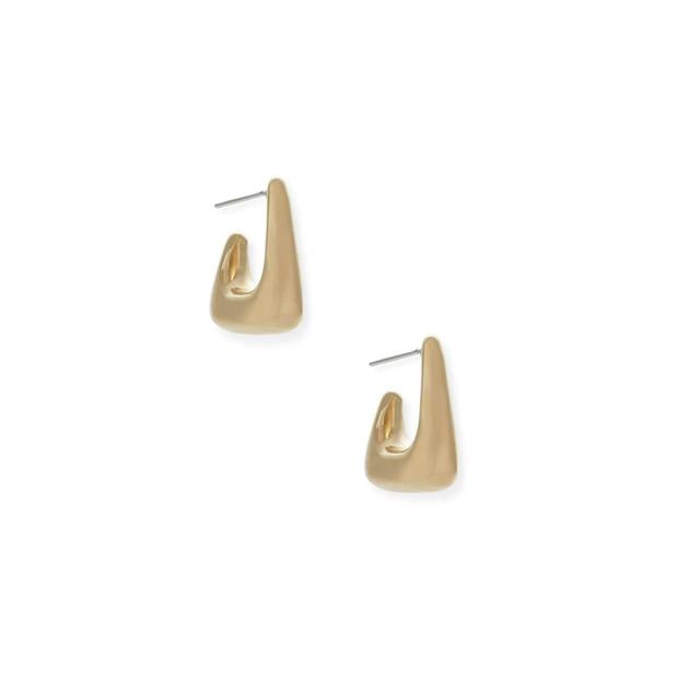 SOKO Mini Mezi Boxed Hoop Earrings