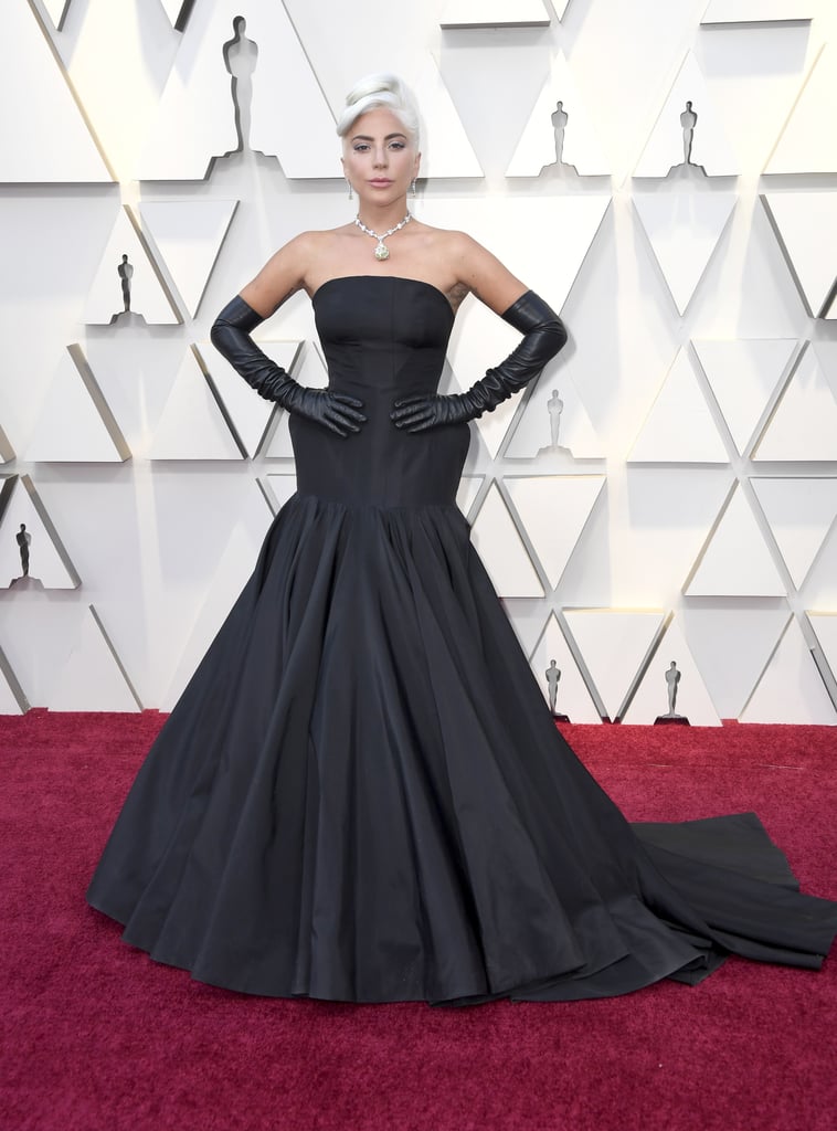 Lady Gaga's Dress at the 2019 Oscars