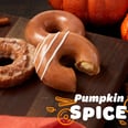 Krispy Kreme's Fall Menu Consists of 9 (!) Seasonal Doughnuts, So Who's Hungry?