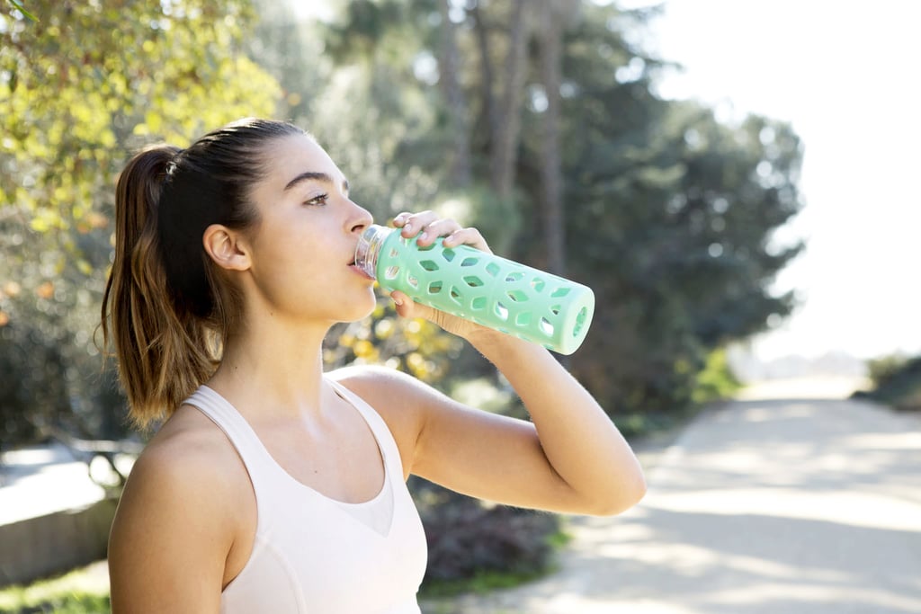 Week 20: a Tall Water Bottle