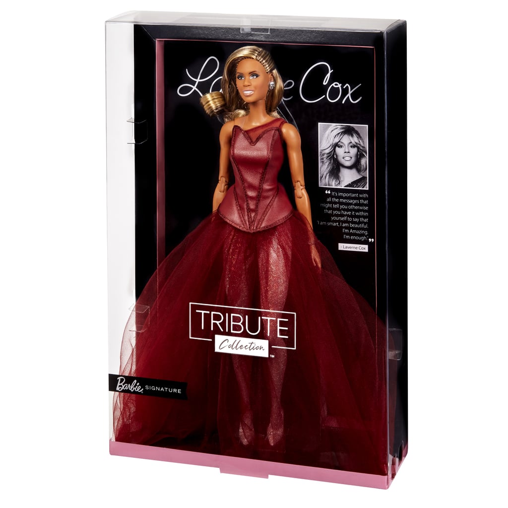 Laverne Cox Gets a Tribute Barbie For Her 50th Birthday