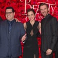 The Beauty and the Beast Cast Looks as Lovely as a Rose During Their Press Tour