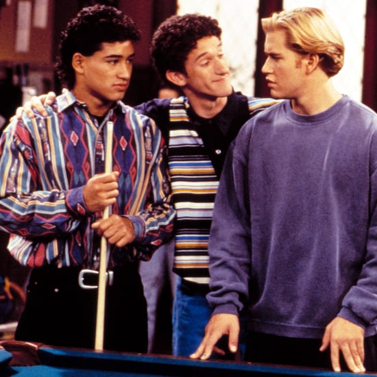 Saved by the Bell Cast Pay Tribute to Dustin Diamond