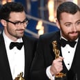 Sam Smith Passionately Dedicates His Oscar to the LGBT Community Around the World