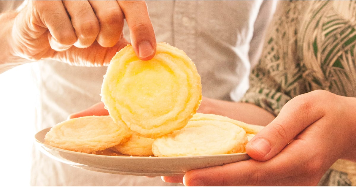 Sugar Cookie Recipe Without Eggs POPSUGAR Food