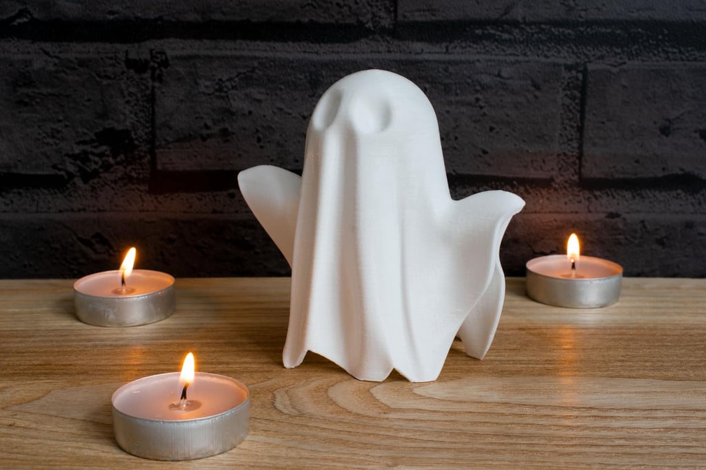 posable ghost figure