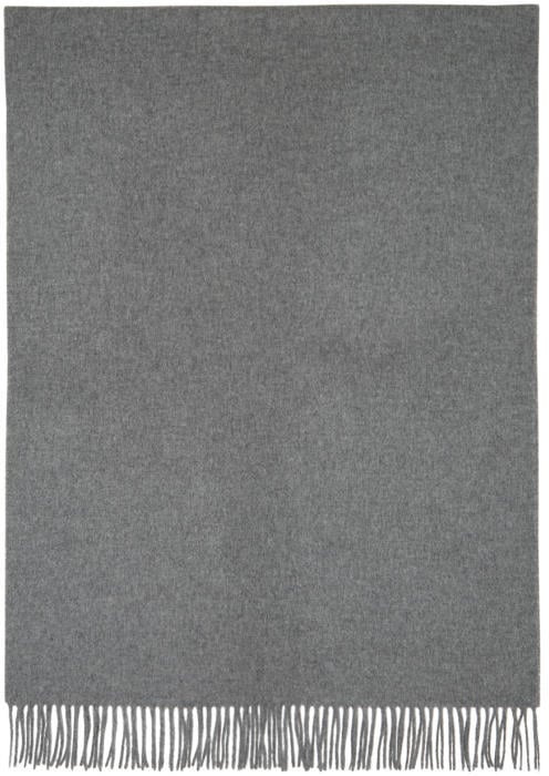 Acne Studios Wide Scarf