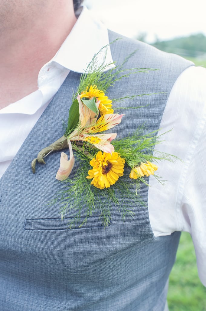 Farm Wedding