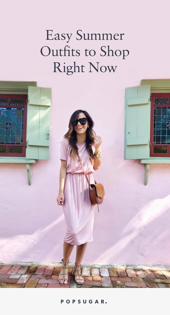 Easy Summer Outfits to Shop