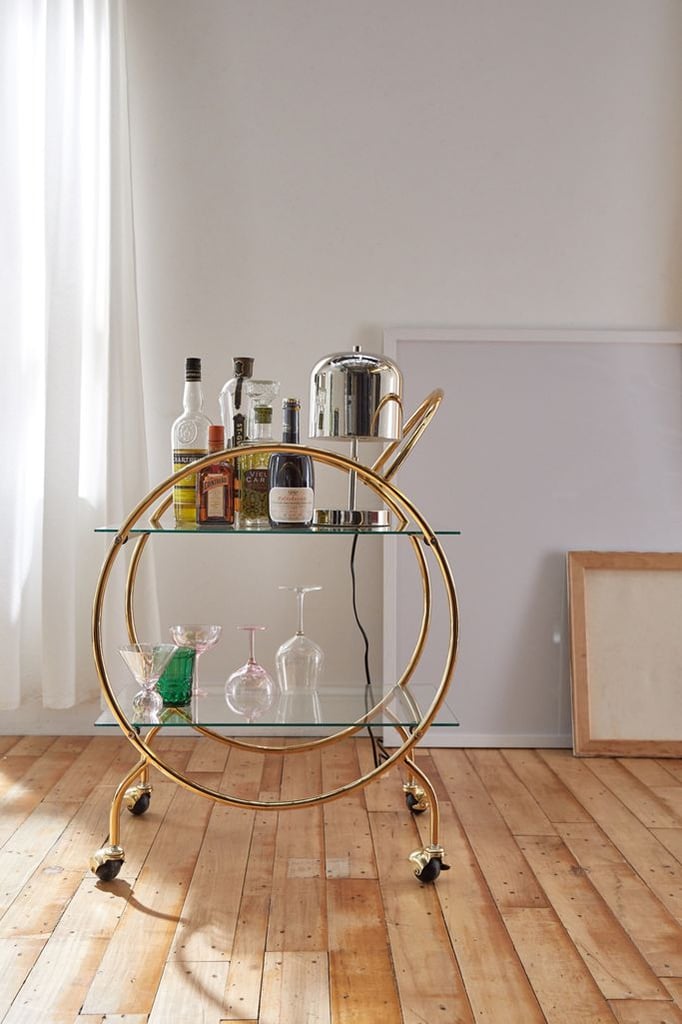 Selene Bar Cart