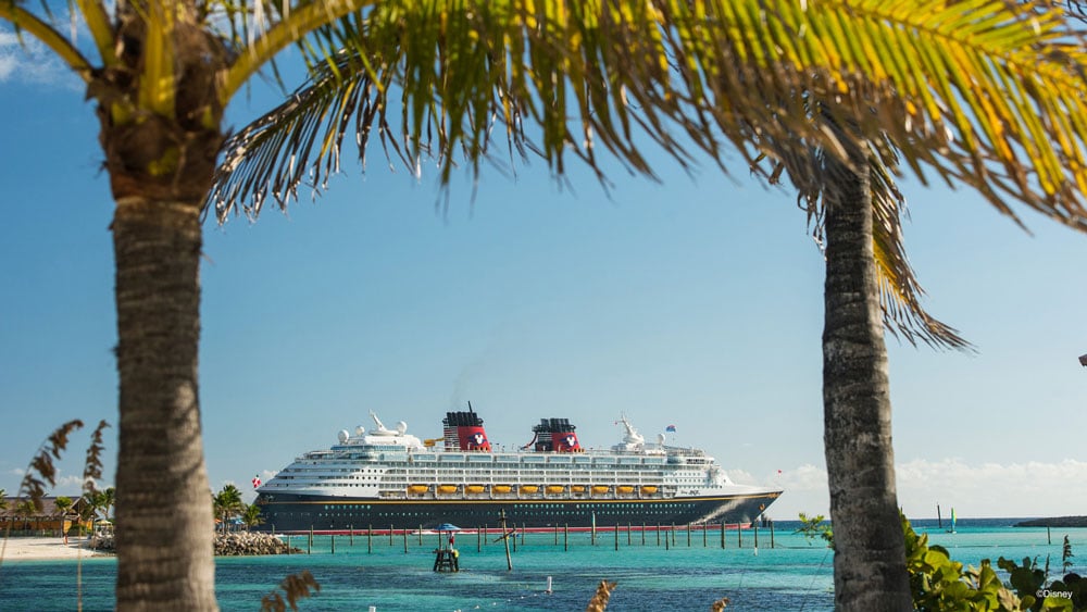 Disney Cruise Line Zoom Background