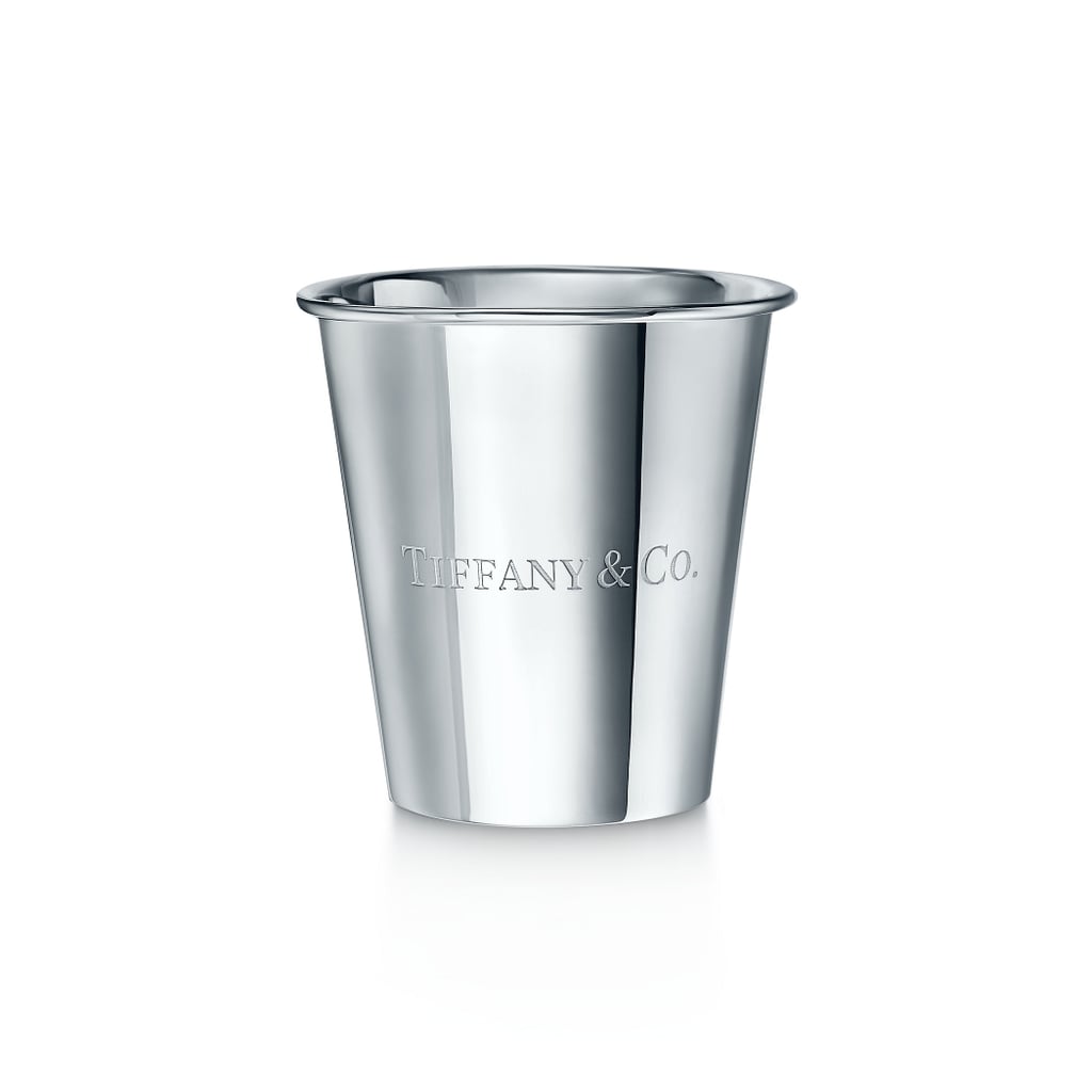Everyday Objects Sterling Silver Paper Cup