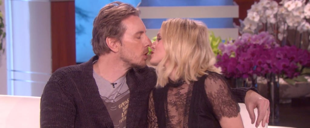 Dax Shepard and Kristen Bell Talking About Chips Jan. 2017