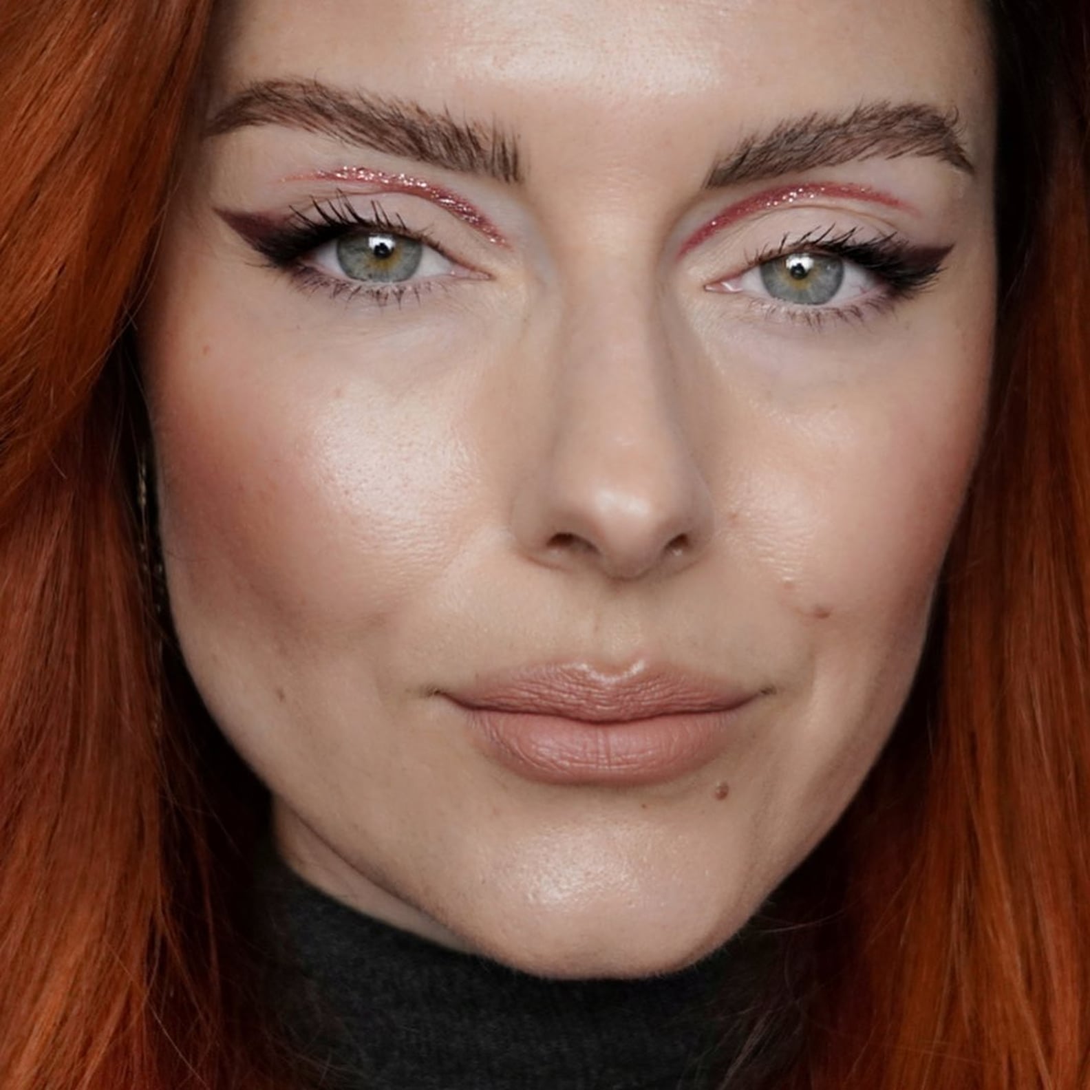 How to Apply Mascara When Wearing Eyeliner POPSUGAR Beauty