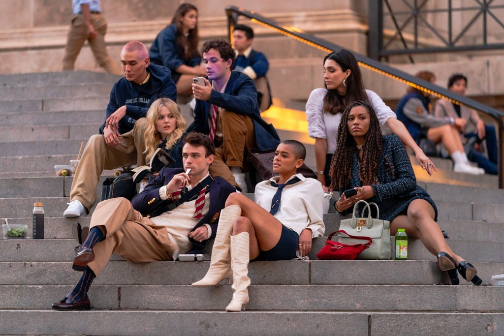See the Gossip Girl Reboot Set Pictures