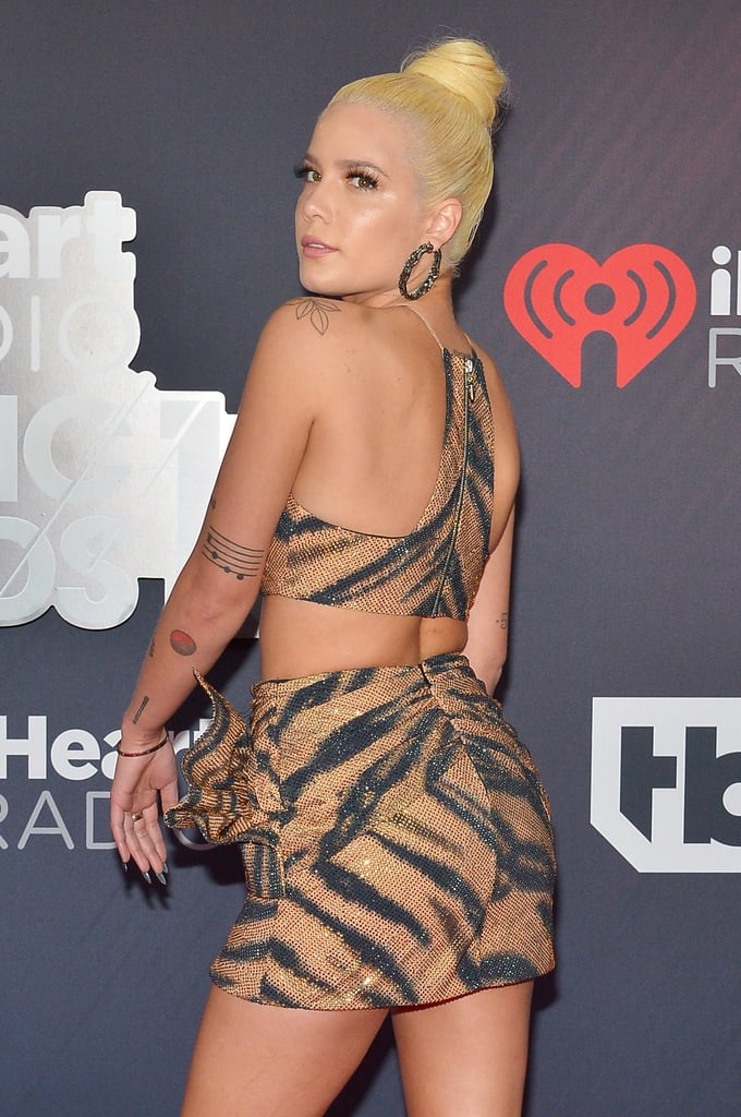 Sexy Halsey Pictures