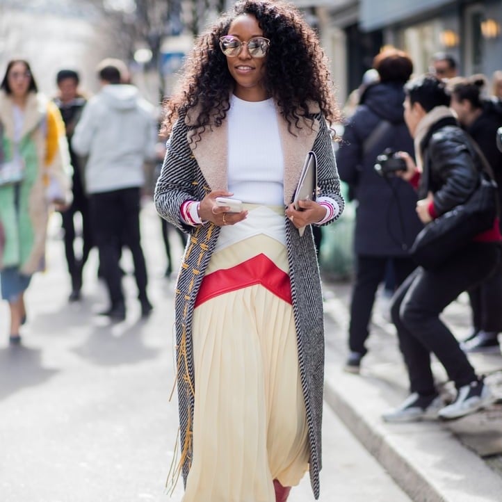 Winter Work Outfits POPSUGAR Fashion UK