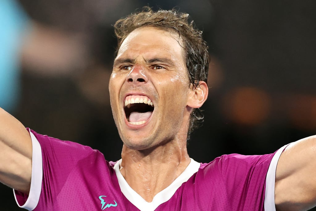 Rafael Nadal Wins the 2022 Australian Open Men's Singles Final