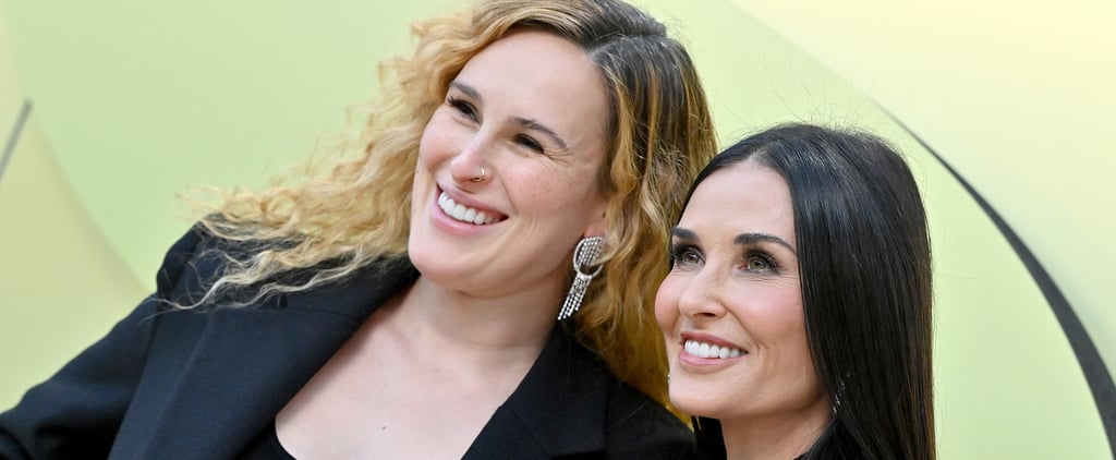 Rumer Willis Celebrates Her First Mother's Day as a Mom